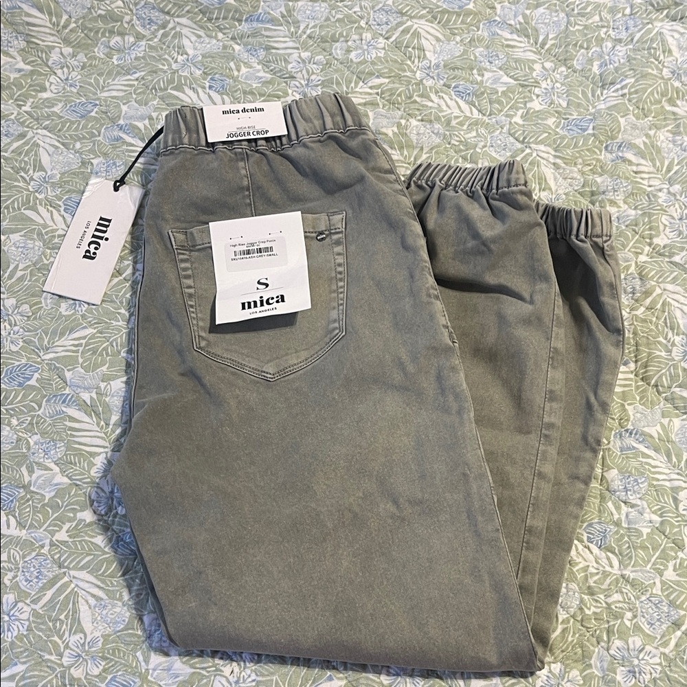Mica Denim Gray Women's Jeans